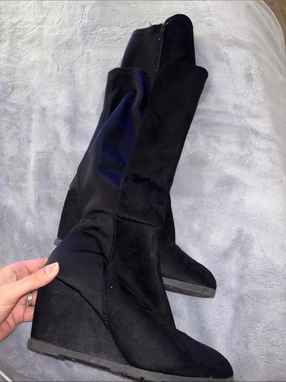 Id Required stylish black
